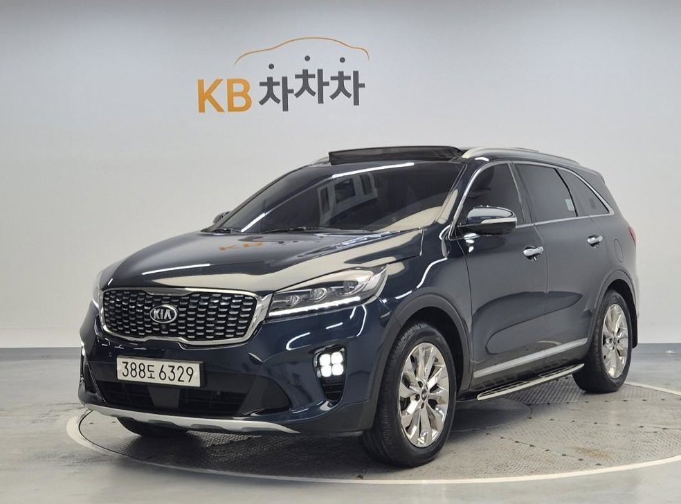 기아 쏘렌토 디젤 2.2 4WD