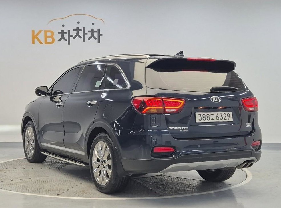 기아 쏘렌토 디젤 2.2 4WD 사진 2