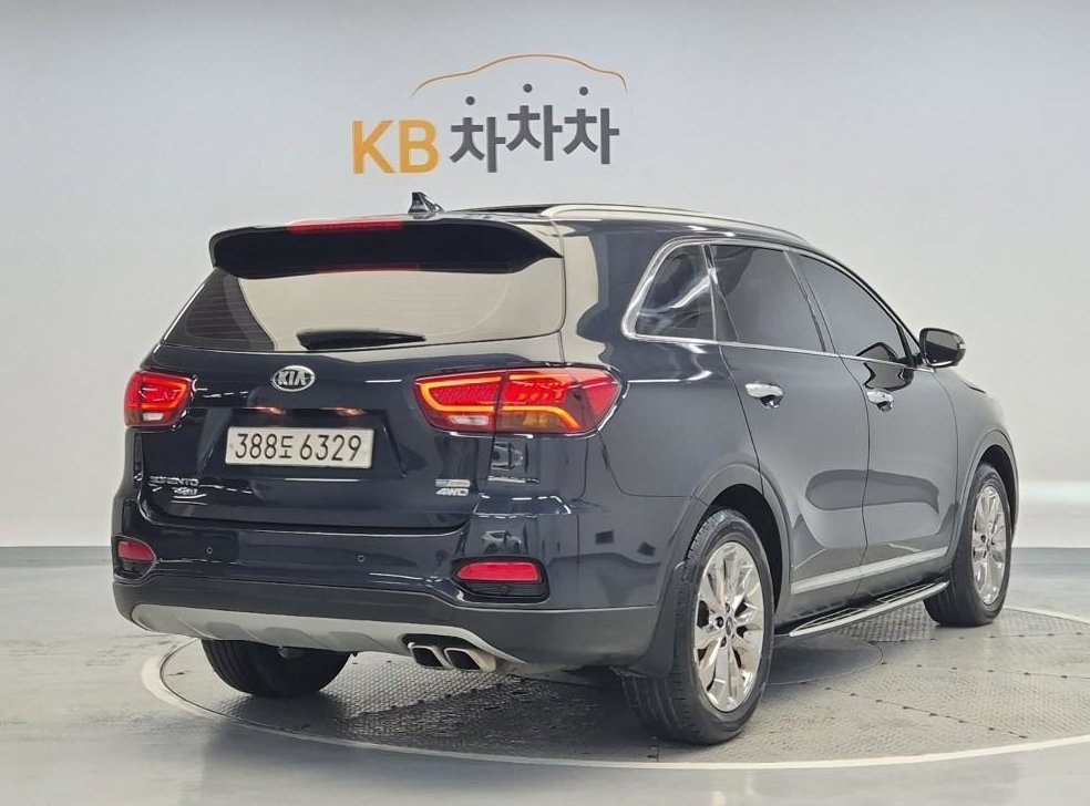 기아 쏘렌토 디젤 2.2 4WD 사진 3