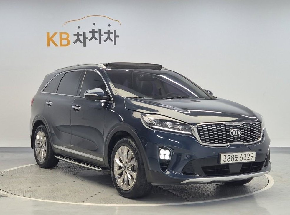 기아 쏘렌토 디젤 2.2 4WD 사진 4