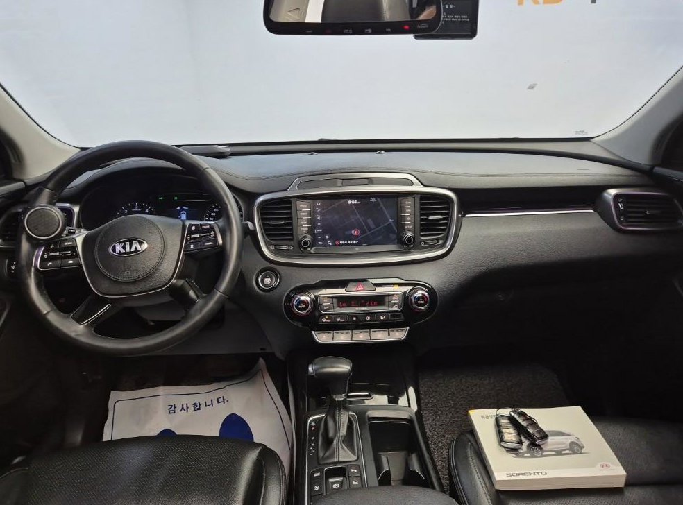 기아 쏘렌토 디젤 2.2 4WD 사진 7