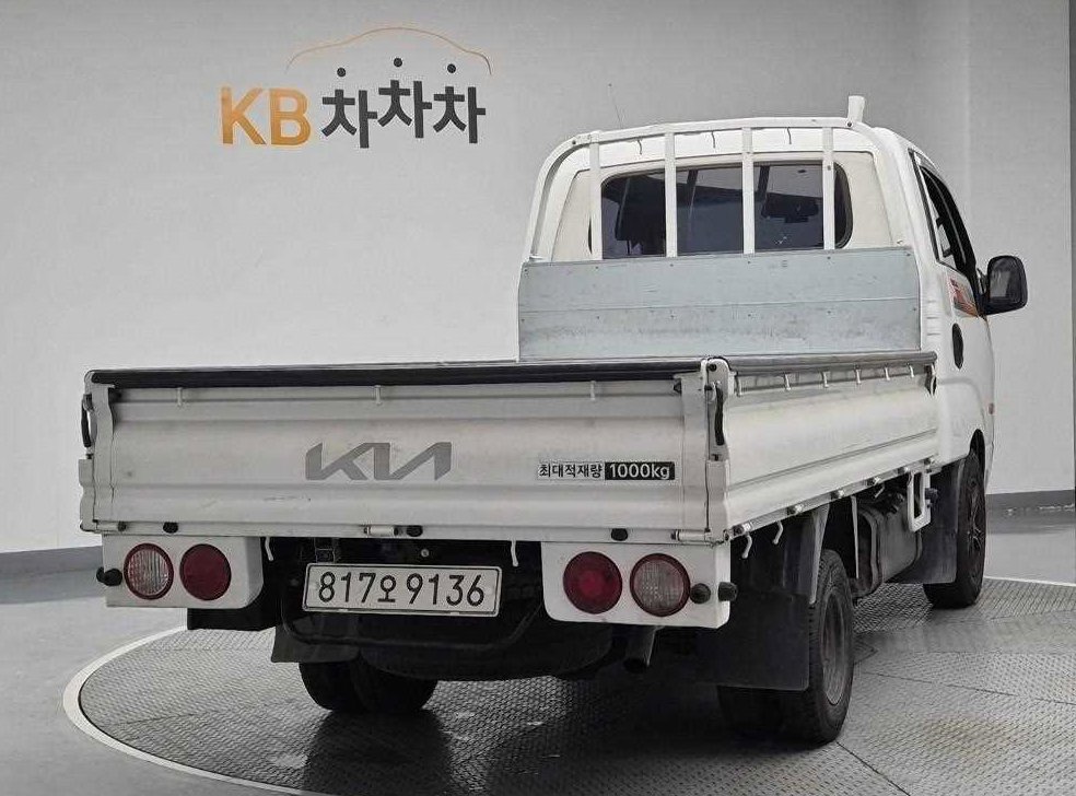 소형화물 카고(소형) 1.0톤/킹캡/초장축/(CRDi) 사진 3