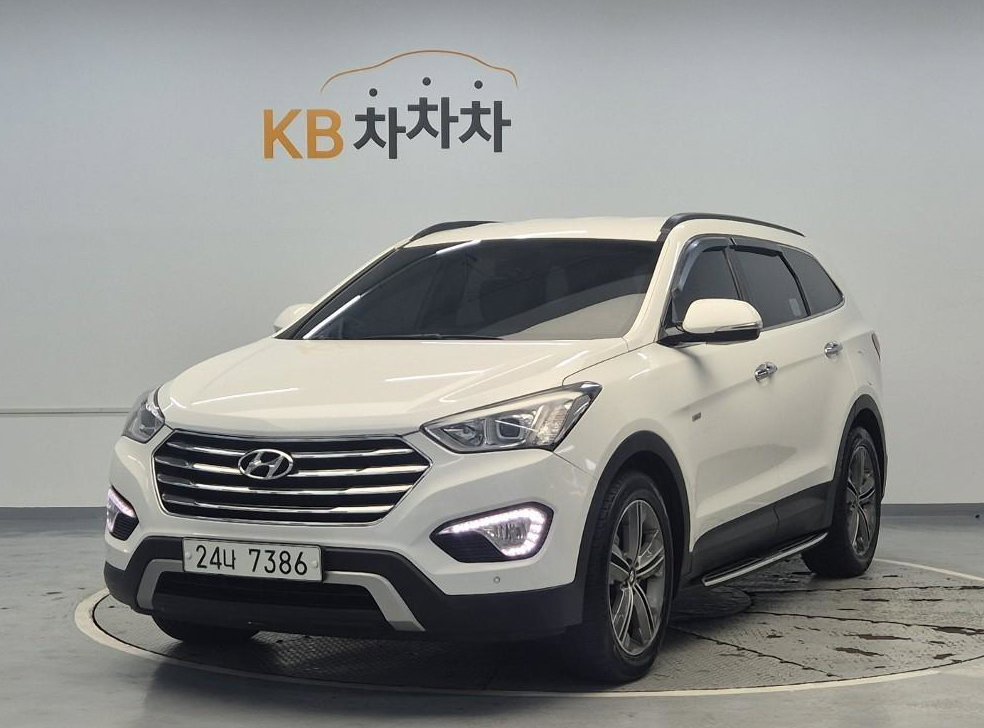 현대 맥스크루즈 R2.2 4WD 익스클루시브