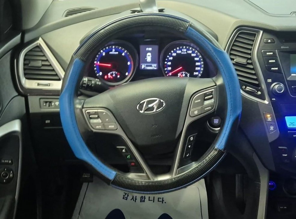 현대 맥스크루즈 R2.2 4WD 익스클루시브 사진 13