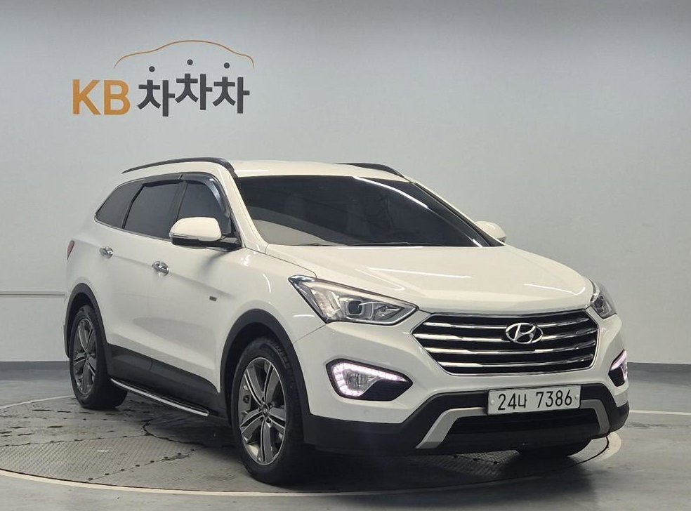 현대 맥스크루즈 R2.2 4WD 익스클루시브 사진 3