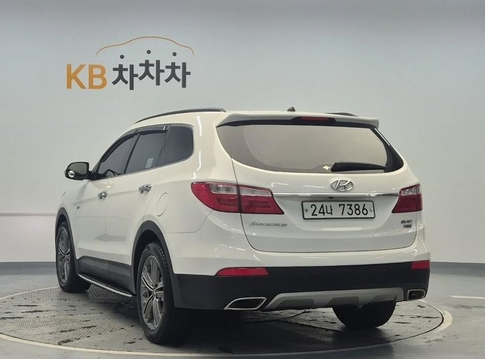 현대 맥스크루즈 R2.2 4WD 익스클루시브 사진 4