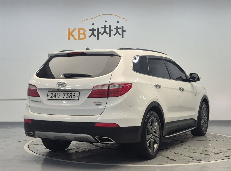 현대 맥스크루즈 R2.2 4WD 익스클루시브 사진 5