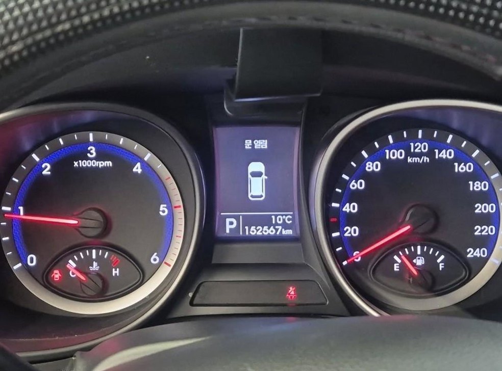 현대 맥스크루즈 R2.2 4WD 익스클루시브 사진 7