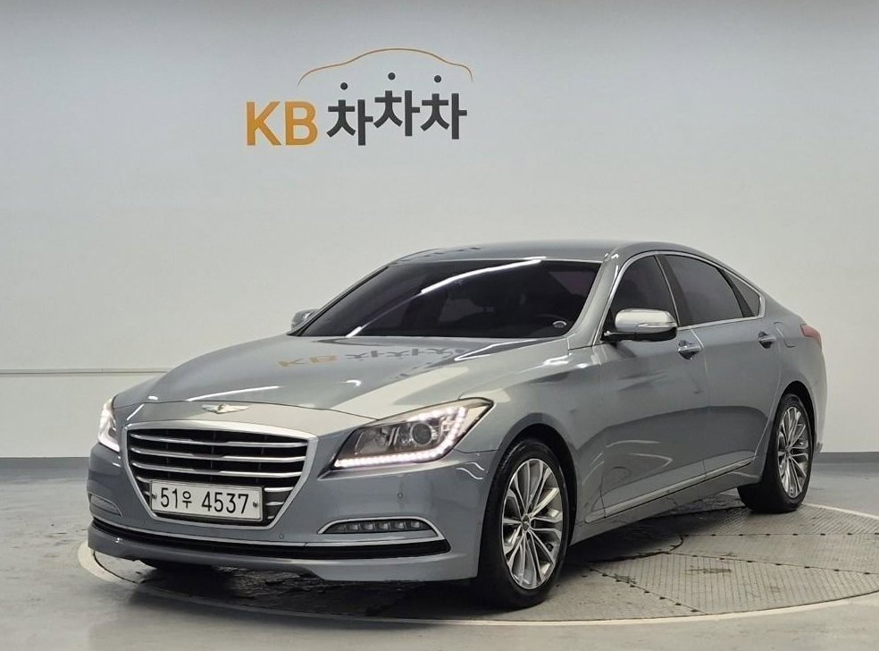 현대 제네시스 G330 모던 AWD