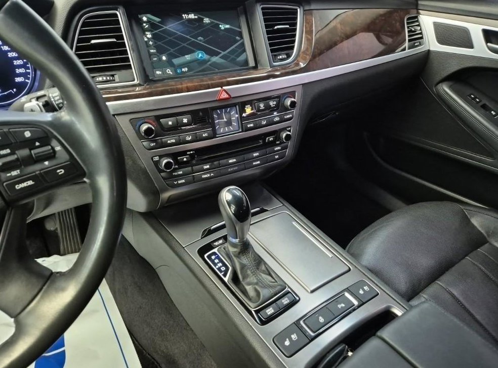 현대 제네시스 G330 모던 AWD 사진 10