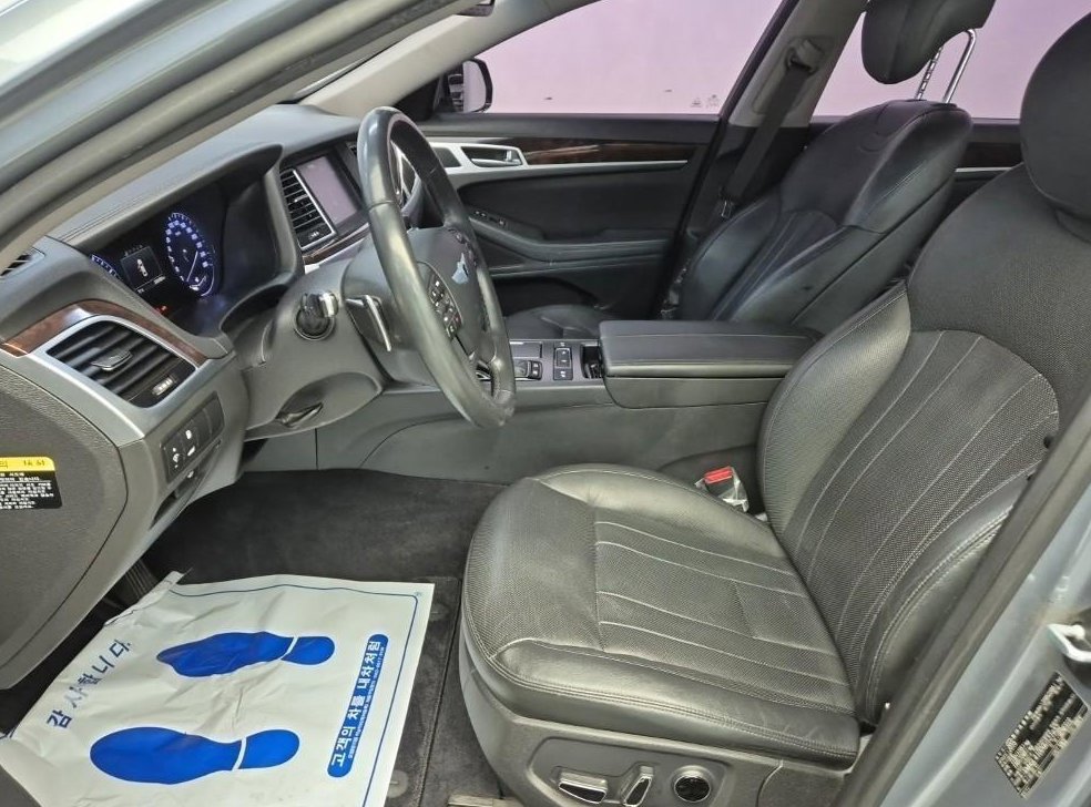 현대 제네시스 G330 모던 AWD 사진 11