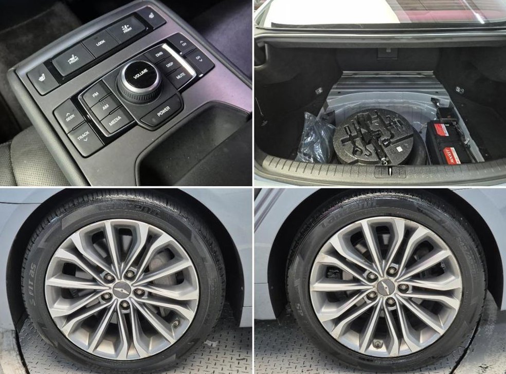 현대 제네시스 G330 모던 AWD 사진 19