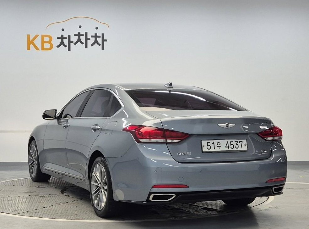 현대 제네시스 G330 모던 AWD 사진 2