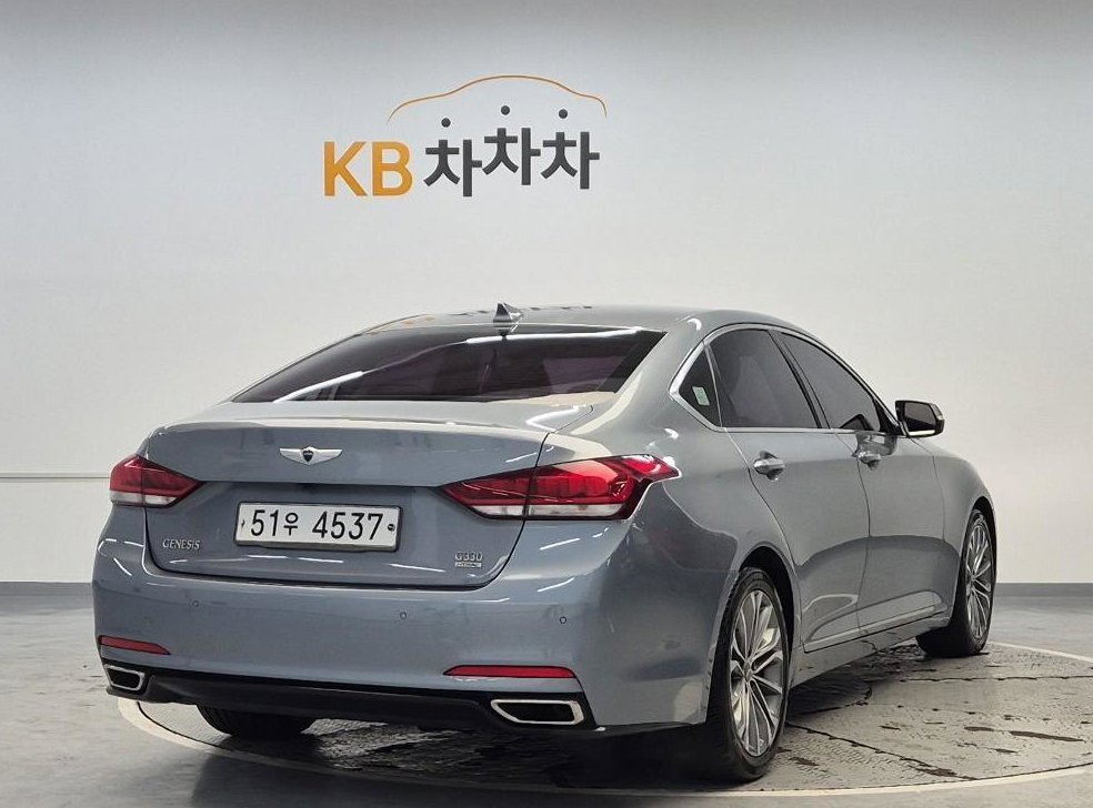 현대 제네시스 G330 모던 AWD 사진 3