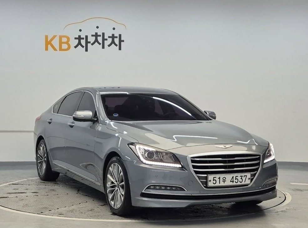 현대 제네시스 G330 모던 AWD 사진 4