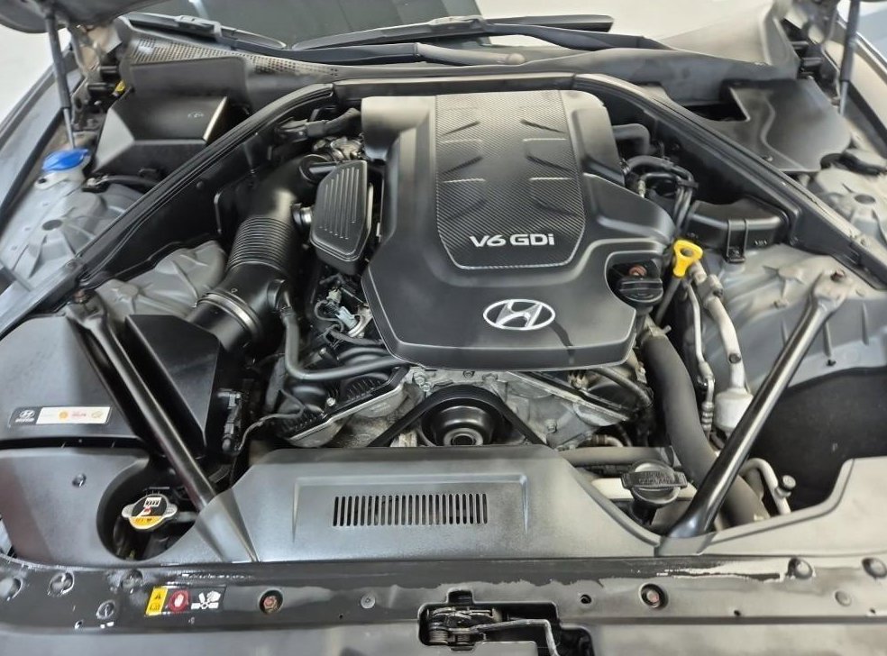 현대 제네시스 G330 모던 AWD 사진 5