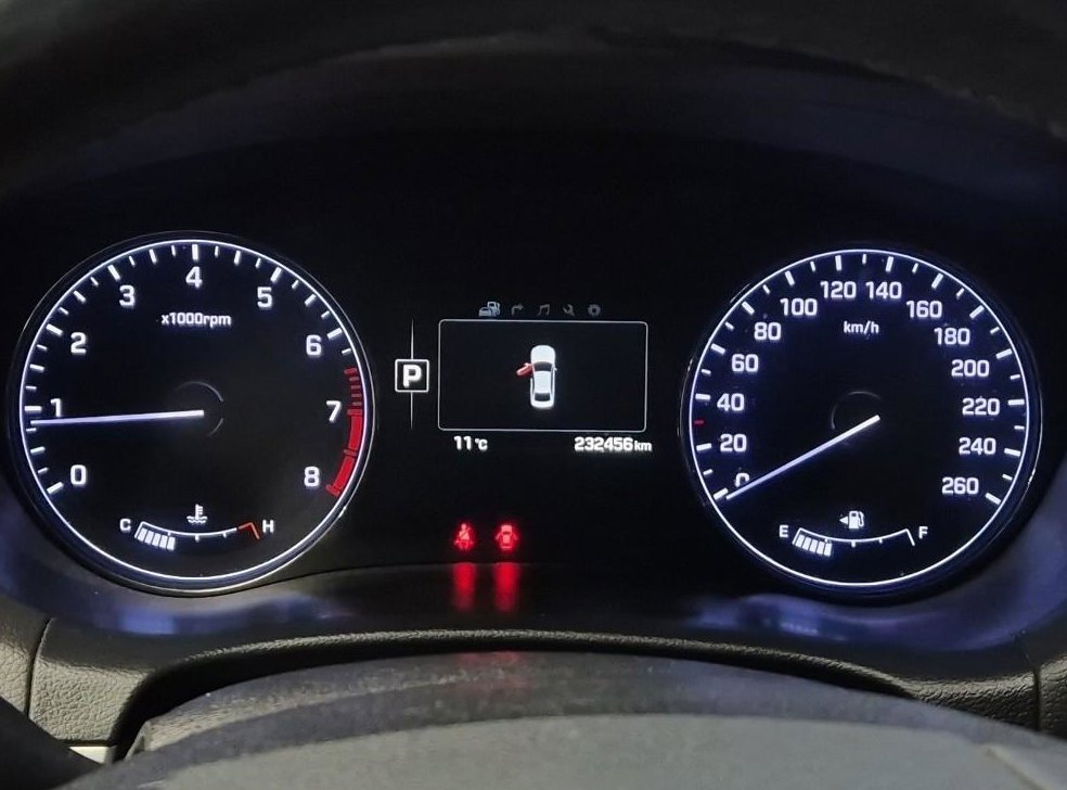 현대 제네시스 G330 모던 AWD 사진 6
