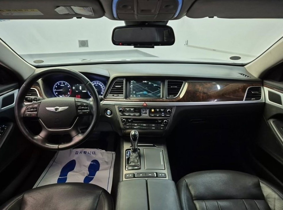 현대 제네시스 G330 모던 AWD 사진 7