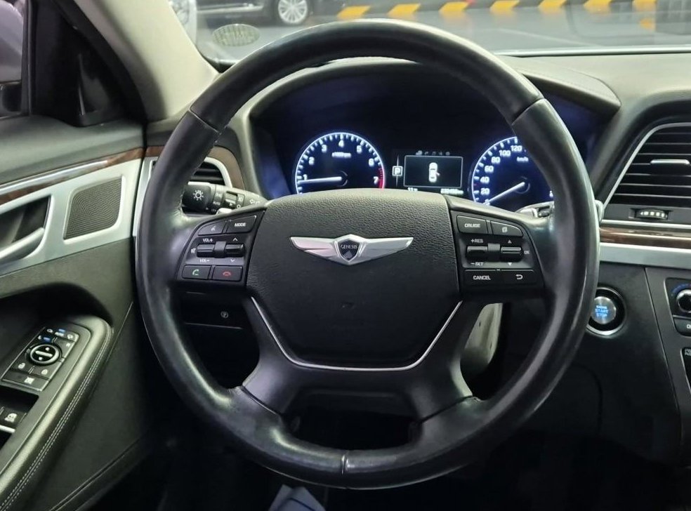 현대 제네시스 G330 모던 AWD 사진 9