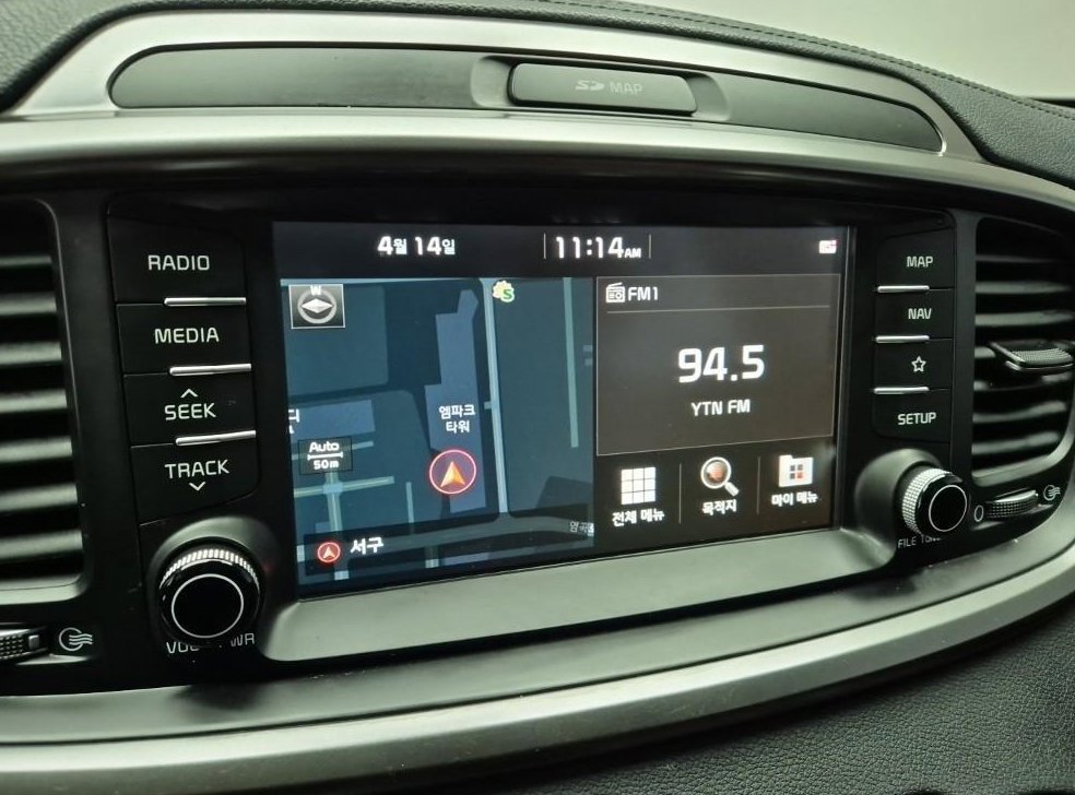 기아 쏘렌토 디젤 2.0 2WD 사진 11