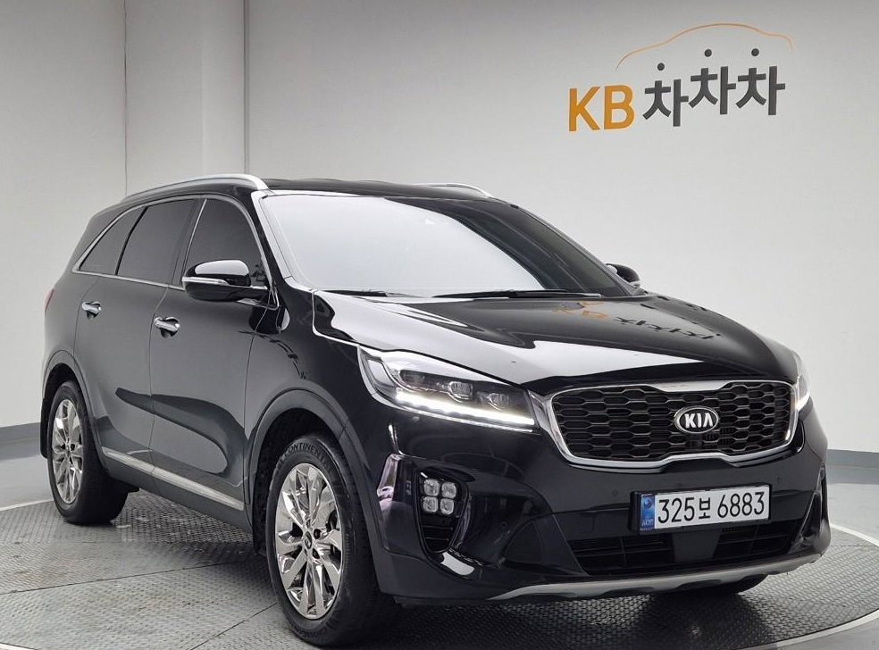 기아 쏘렌토 디젤 2.0 2WD 사진 2