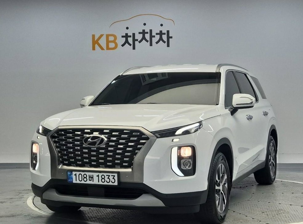 현대 팰리세이드 디젤 2.2 2WD 사진 1