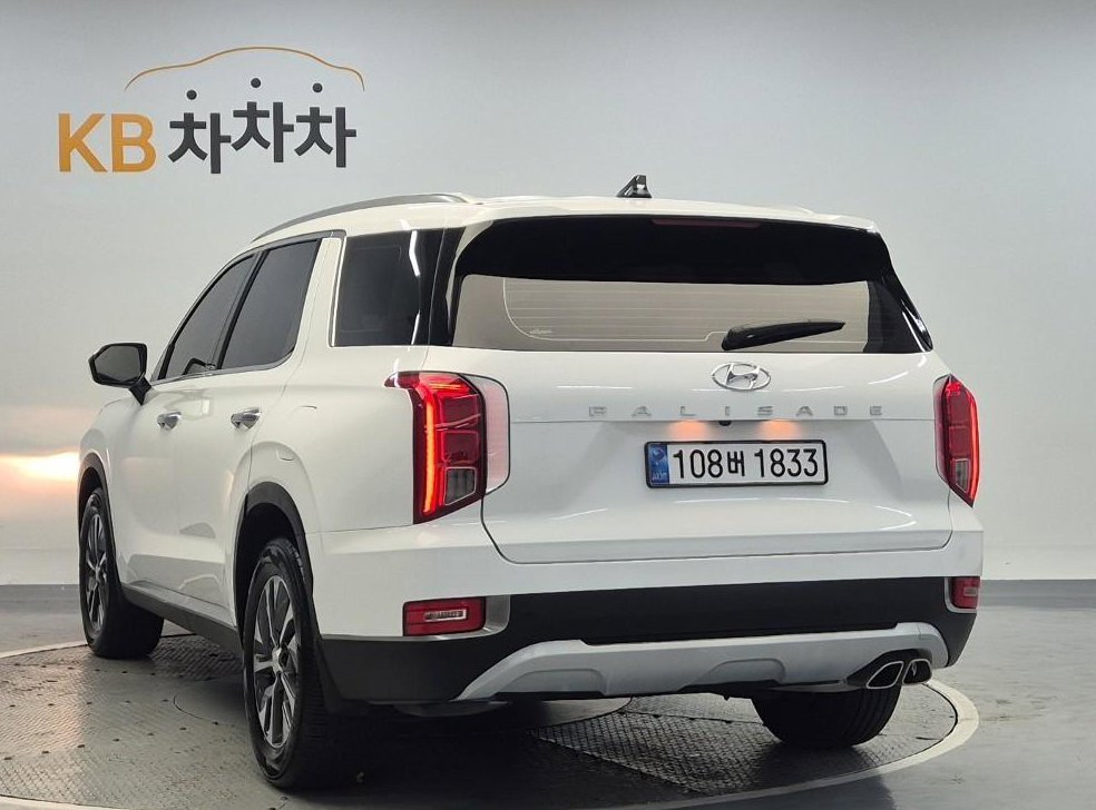 현대 팰리세이드 디젤 2.2 2WD 사진 2
