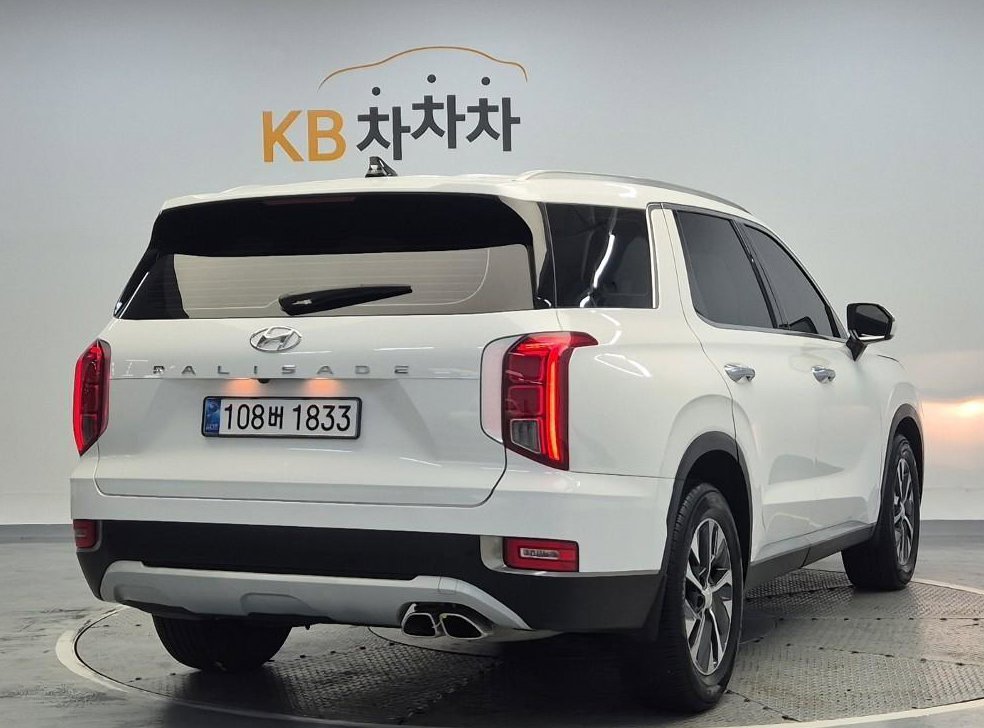 현대 팰리세이드 디젤 2.2 2WD 사진 3