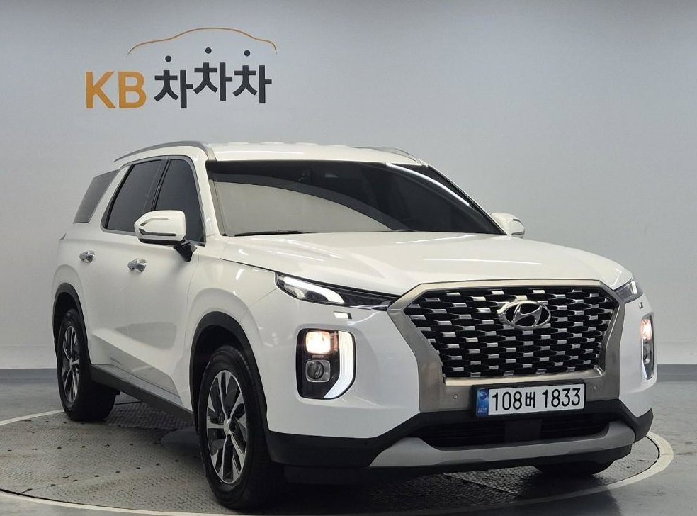 현대 팰리세이드 디젤 2.2 2WD 사진 4