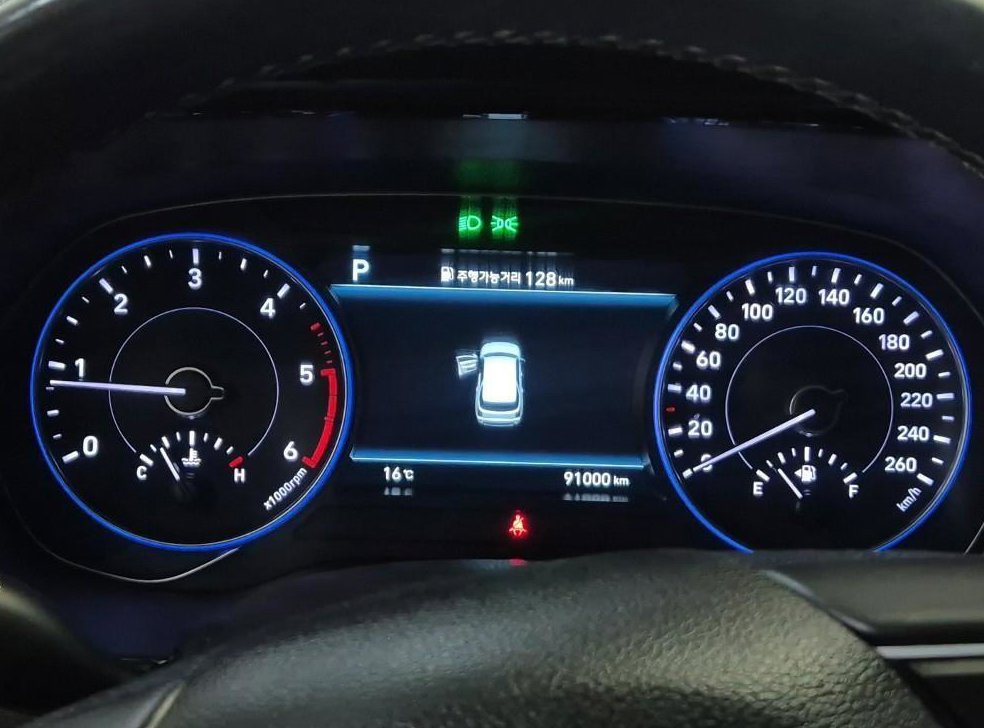 현대 팰리세이드 디젤 2.2 2WD 사진 6