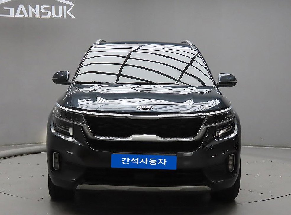 기아 셀토스 가솔린 1.6 터보 2WD