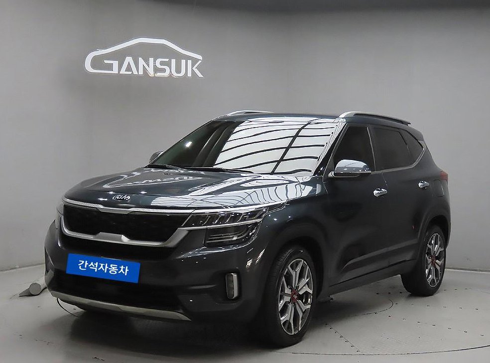 기아 셀토스 가솔린 1.6 터보 2WD 사진 2