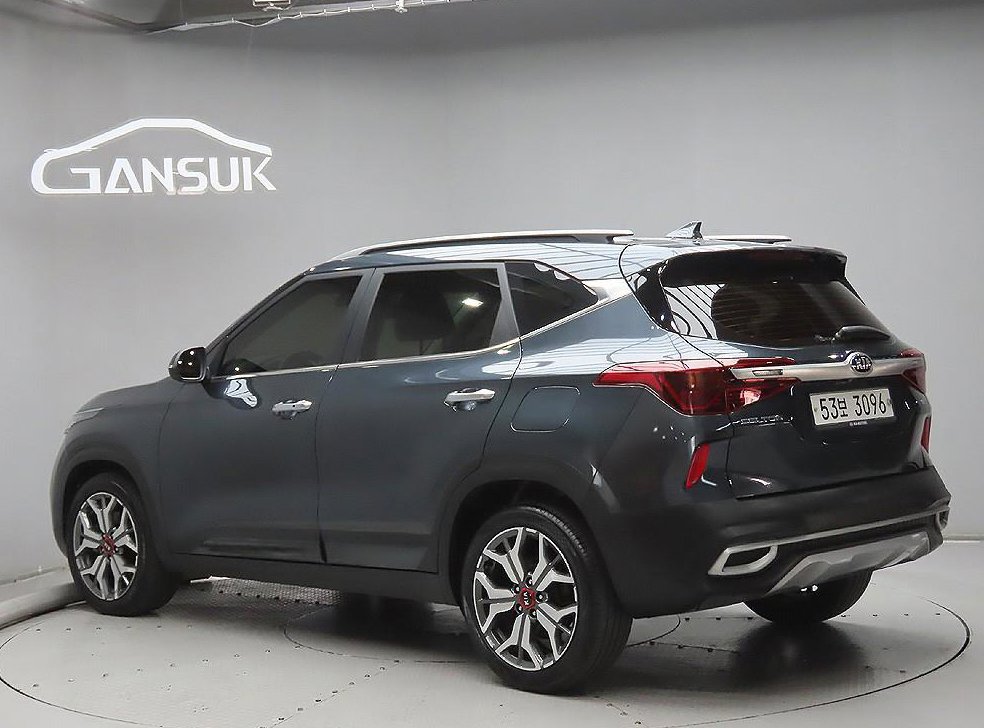 기아 셀토스 가솔린 1.6 터보 2WD 사진 3