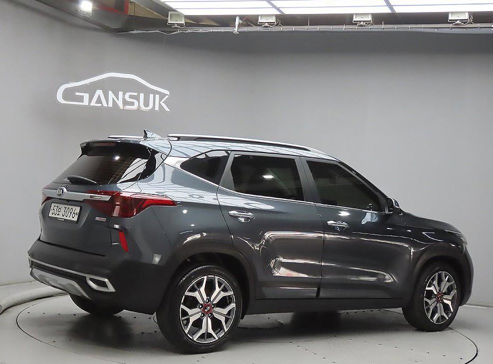 기아 셀토스 가솔린 1.6 터보 2WD 사진 4