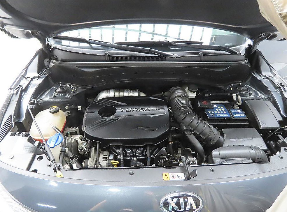 기아 셀토스 가솔린 1.6 터보 2WD 사진 8