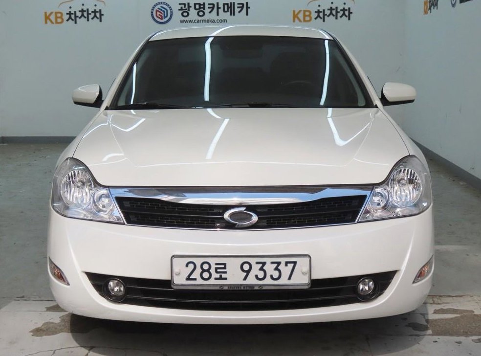 르노코리아(삼성) SM5 LE