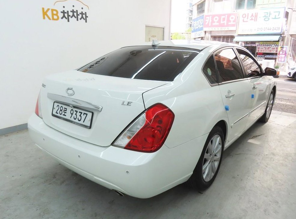 르노코리아(삼성) SM5 LE 사진 3