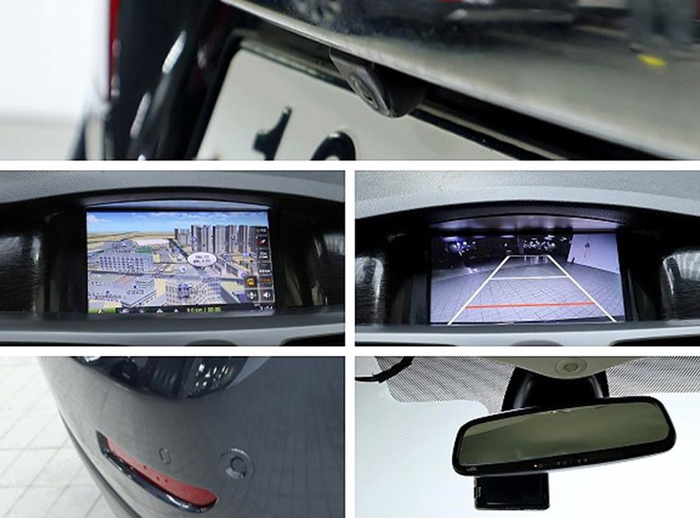 르노코리아(삼성) SM5 2.0 LE 사진 19