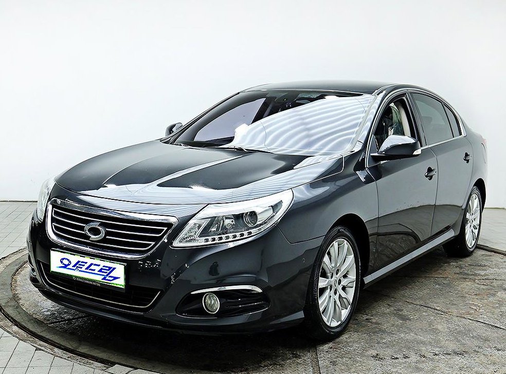 르노코리아(삼성) SM5 2.0 LE 사진 2