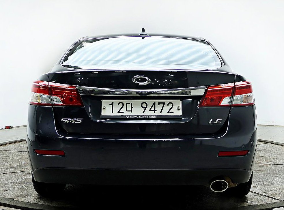 르노코리아(삼성) SM5 2.0 LE 사진 3