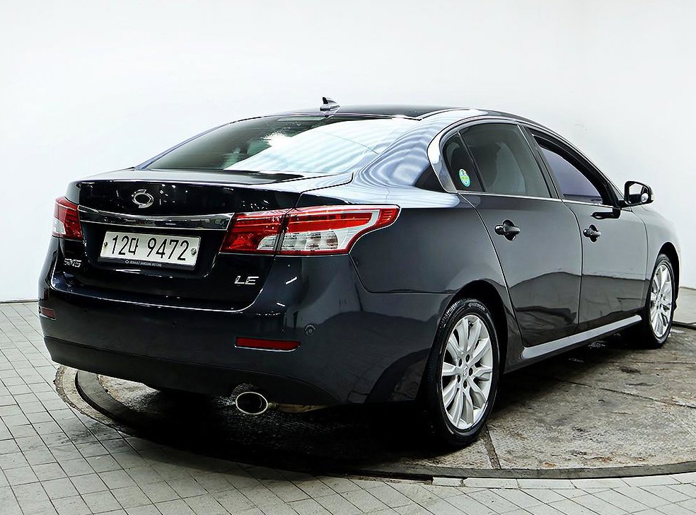르노코리아(삼성) SM5 2.0 LE 사진 4