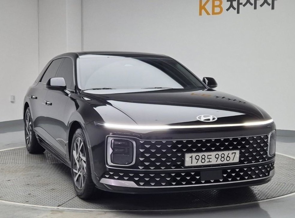 현대 그랜저 가솔린 2.5 2WD
