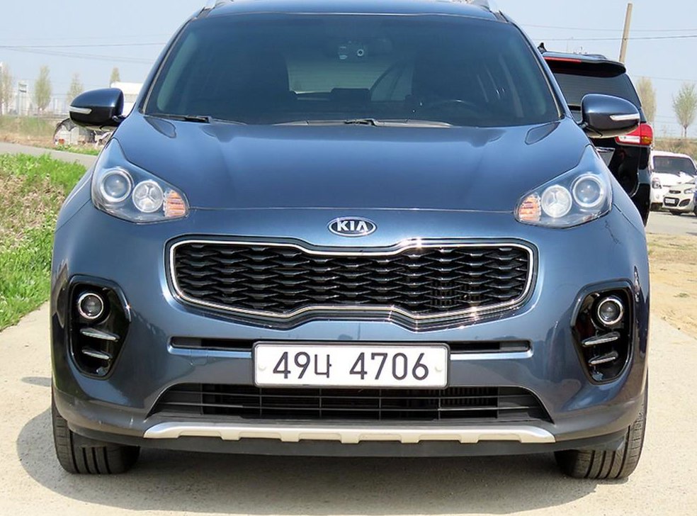 기아 스포티지 디젤 2.0 2WD 프레스티지