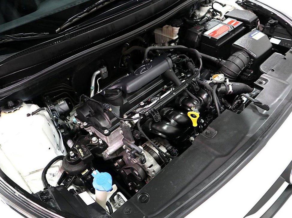 현대 엑센트 위트 1.4VVT 모던 사진 6