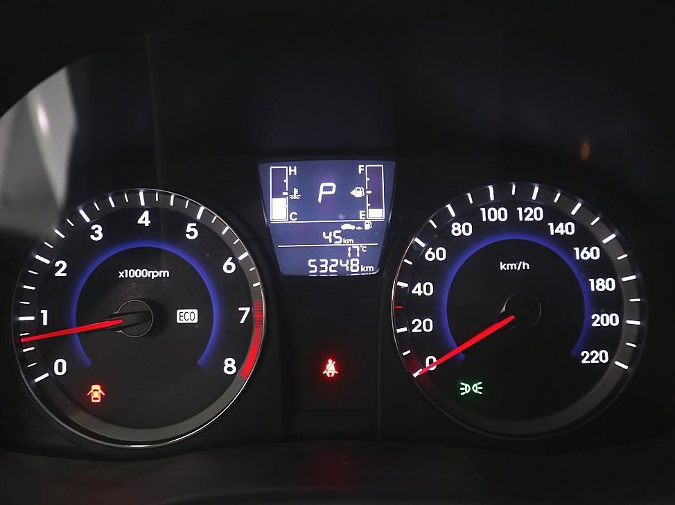 현대 엑센트 위트 1.4VVT 모던 사진 7