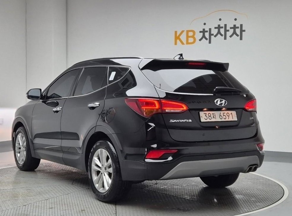 현대 싼타페 디젤 2.0 2WD 사진 2