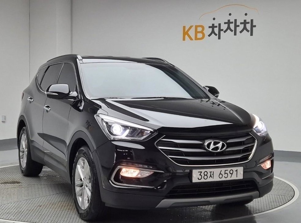 현대 싼타페 디젤 2.0 2WD 사진 4
