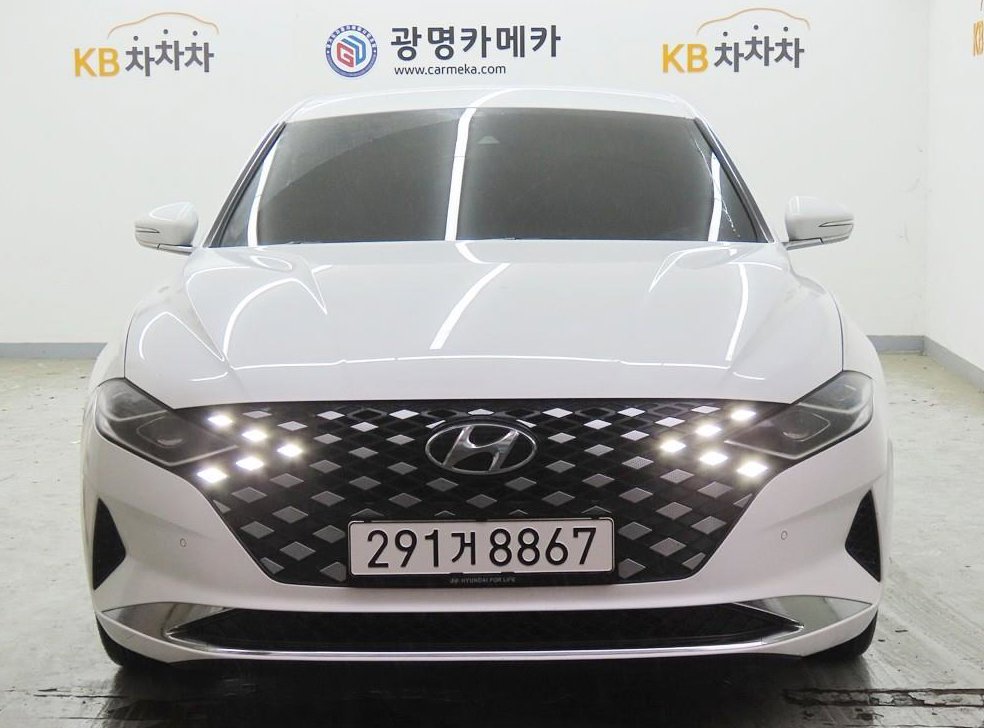 현대 그랜저 LPI 3.0 익스클루시브
