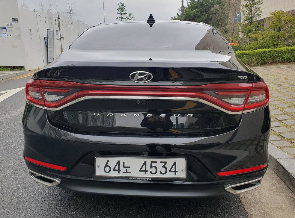현대 그랜저 2.4 GDI 익스클루시브 사진 2