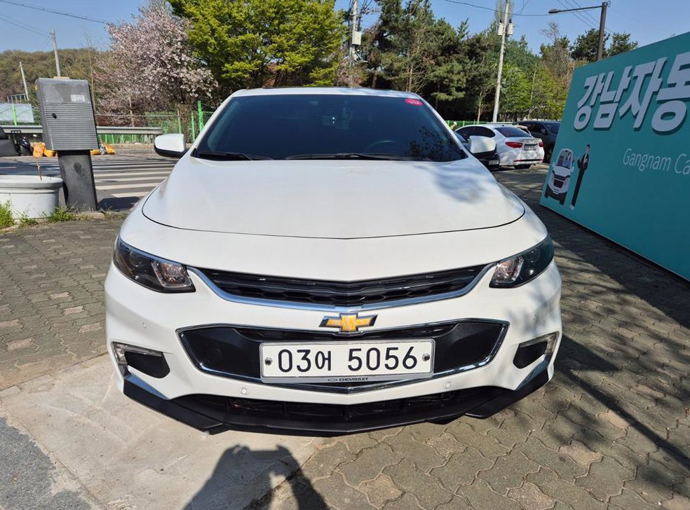 쉐보레 말리부 1.5 터보 LTZ